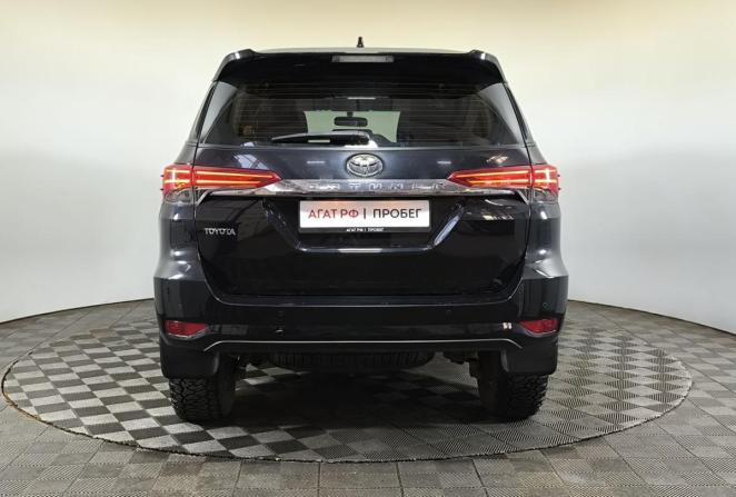 Toyota Fortuner II Рестайлинг с пробегом 2021 года, цена 4 100 000 рублей, 80922 км, внедорожник, Автокод Объявления