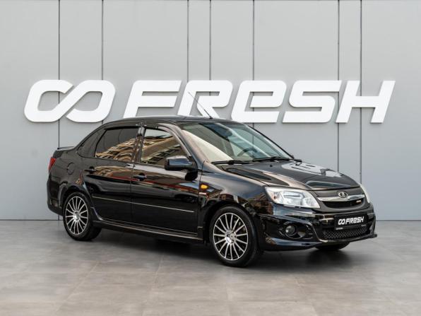 Lada (ВАЗ) Granta I с пробегом 2014 года, цена 630 000 рублей, 126842 км, седан, Автокод Объявления