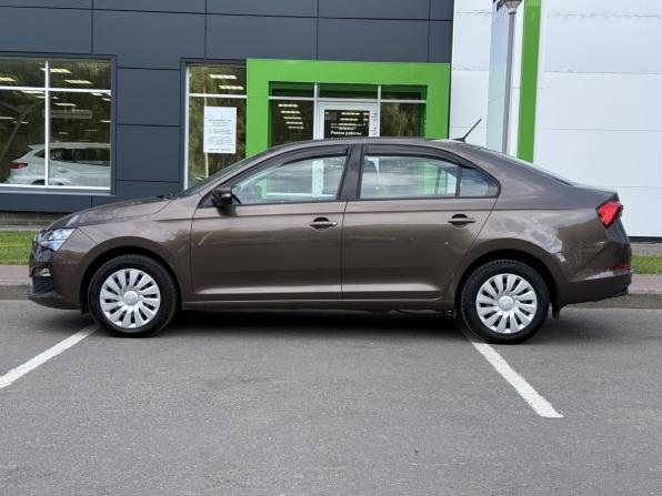 Skoda Rapid II с пробегом 2020 года, цена 1 799 000 рублей, 36326 км, лифтбек, Автокод Объявления