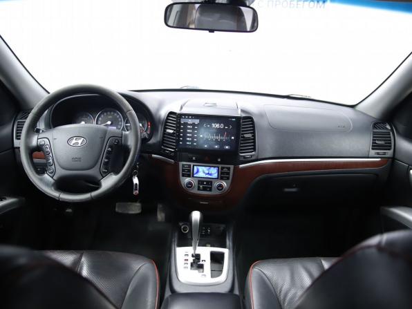Hyundai Santa Fe II с пробегом 2008 года, цена 830 000 рублей, 278646 км, внедорожник, Автокод Объявления