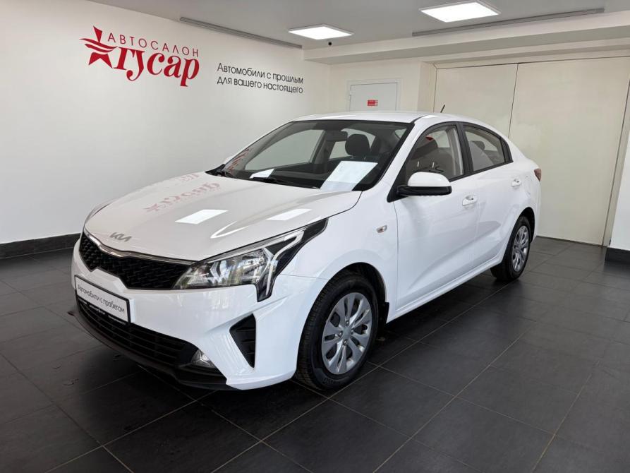 Kia Rio IV Рестайлинг Киров  - изображение 1