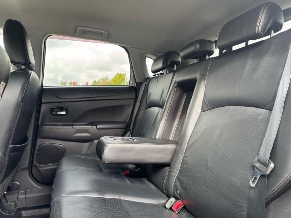 Mitsubishi ASX I Рестайлинг с пробегом 2013 года, цена 1 400 000 рублей, 120942 км, внедорожник, Автокод Объявления