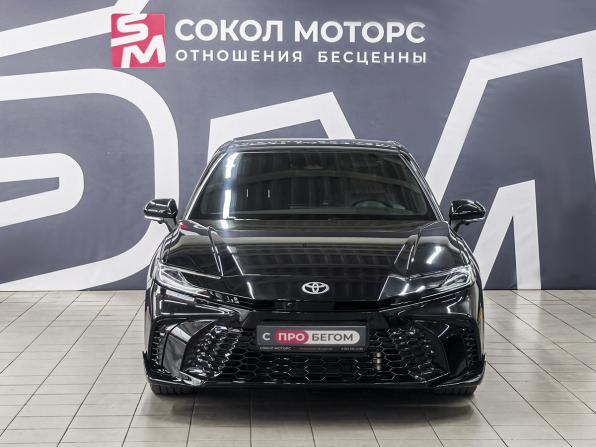 Toyota Camry IX (XV80) China Market с пробегом 2024 года, цена 4 250 000 рублей, 10000 км, седан, Автокод Объявления