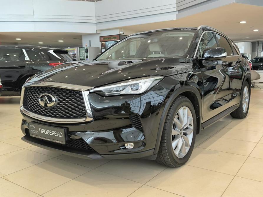 Infiniti QX50 II Казань  - изображение 1