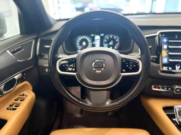 Volvo XC90 II Рестайлинг 1 с пробегом 2021 года, цена 3 950 000 рублей, 153348 км, внедорожник, Автокод Объявления