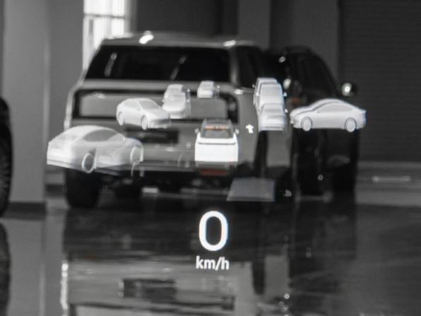 Lynk &amp; Co 900 с пробегом 2025 года, цена 7 750 000 рублей, 50 км, внедорожник, Автокод Объявления