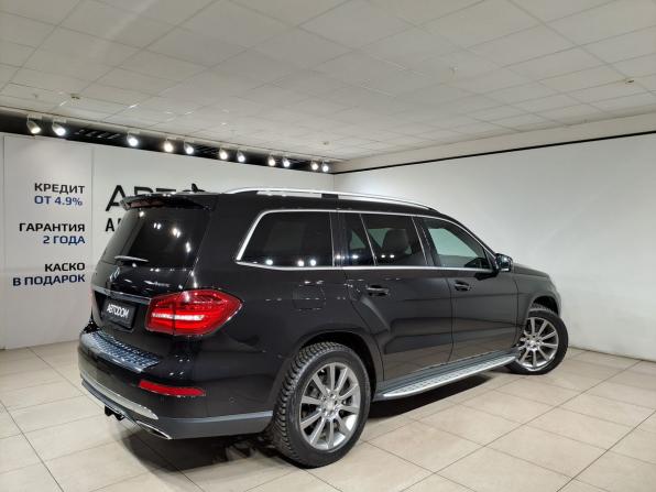 Mercedes-Benz GLS I (X166) с пробегом 2019 года, цена 4 990 000 рублей, 99525 км, внедорожник, Автокод Объявления