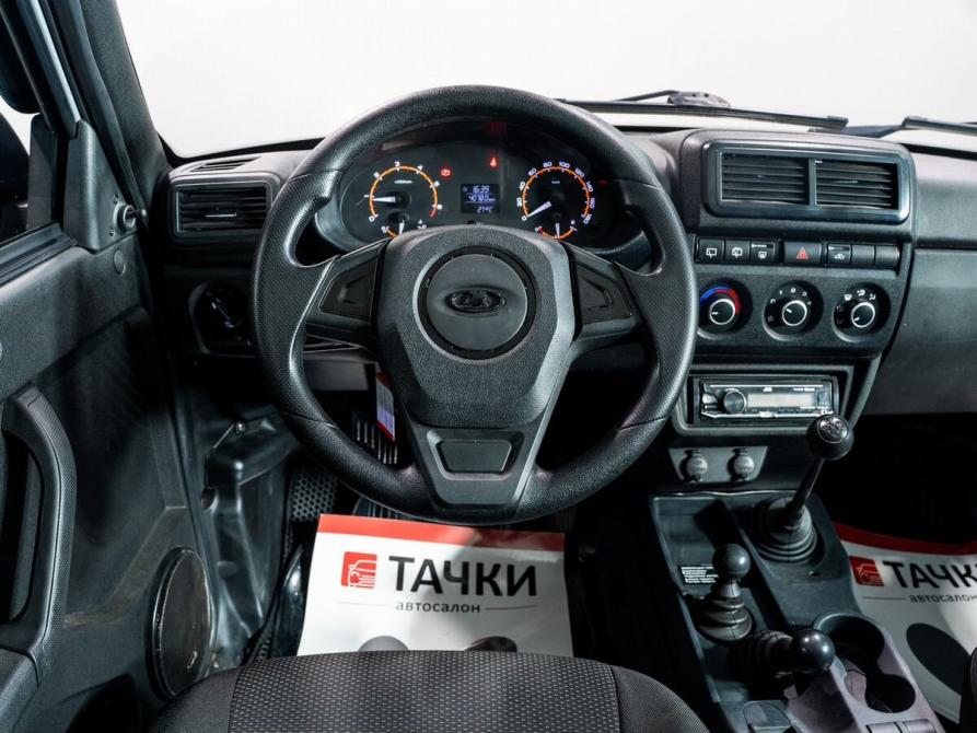 Lada (ВАЗ) Niva Legend Чита  - изображение 8