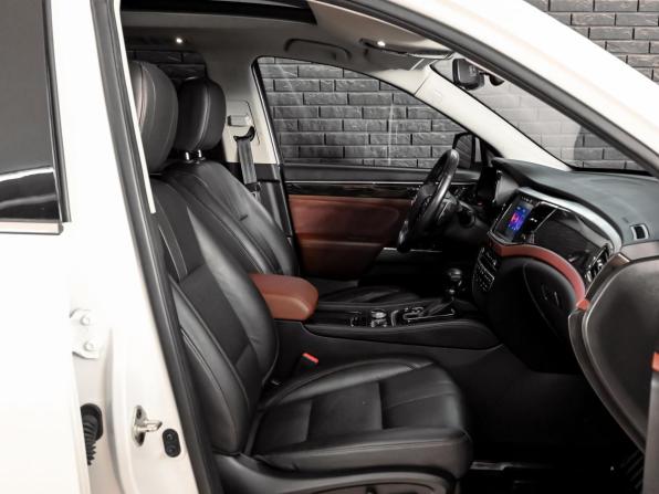GAC GS8 I с пробегом 2023 года, цена 2 980 000 рублей, 82418 км, внедорожник, Автокод Объявления