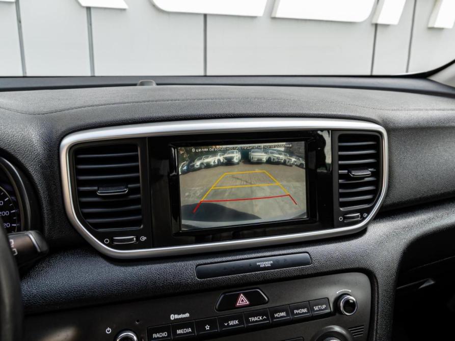 Kia Sportage IV Рестайлинг Краснодар  - изображение 13