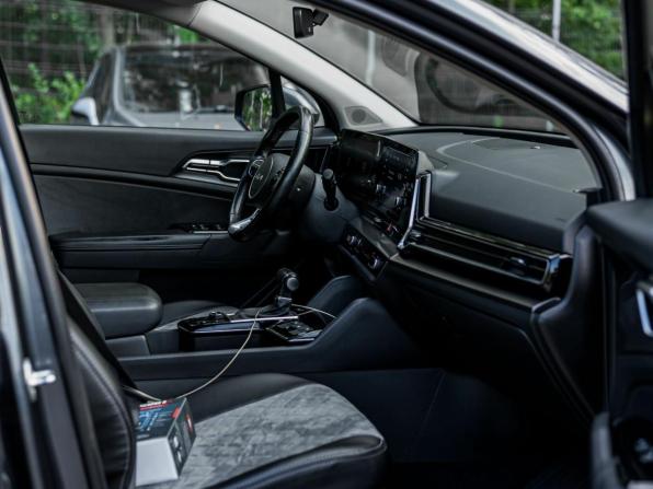 Kia Sportage V с пробегом 2022 года, цена 3 177 000 рублей, 61466 км, внедорожник, Автокод Объявления