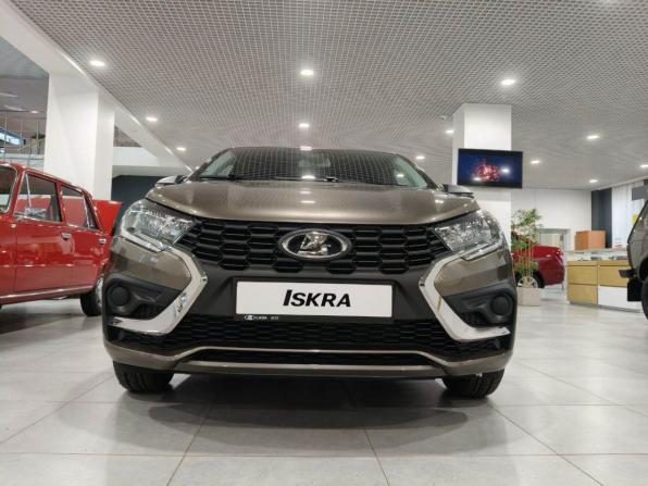 Новый Lada (ВАЗ) Iskra 2026 года, цена 1 367 000 рублей, седан, Автокод Объявления