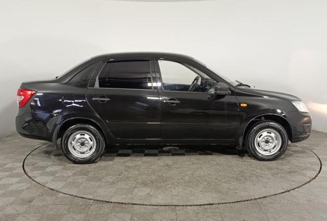 Lada (ВАЗ) Granta I с пробегом 2014 года, цена 460 000 рублей, 32904 км, седан, Автокод Объявления