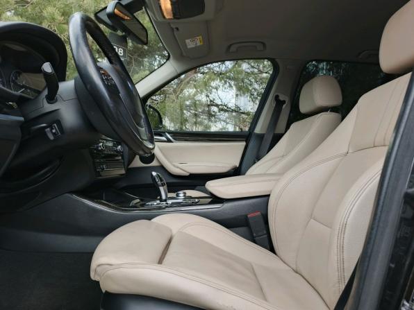 BMW X3 II (F25) Рестайлинг с пробегом 2014 года, цена 1 830 000 рублей, 225718 км, внедорожник, Автокод Объявления
