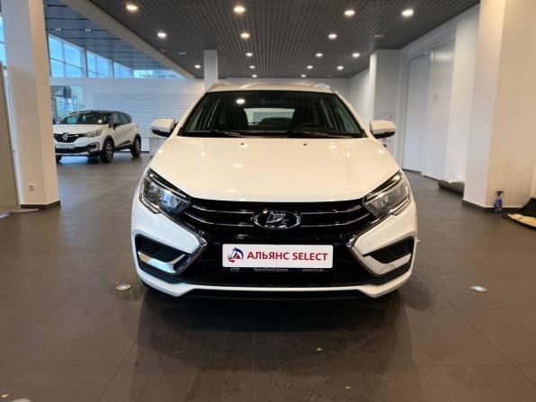 Lada (ВАЗ) Vesta I Рестайлинг (NG) с пробегом 2024 года, цена 1 540 000 рублей, 1240 км, универсал, Автокод Объявления