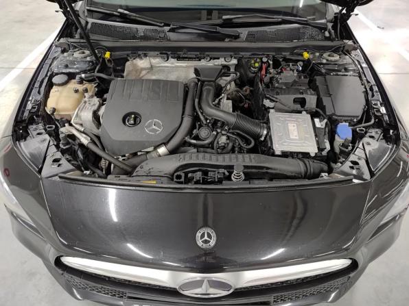 Mercedes-Benz CLA II (C118 X118) с пробегом 2019 года, цена 2 044 000 рублей, 174749 км, седан, Автокод Объявления