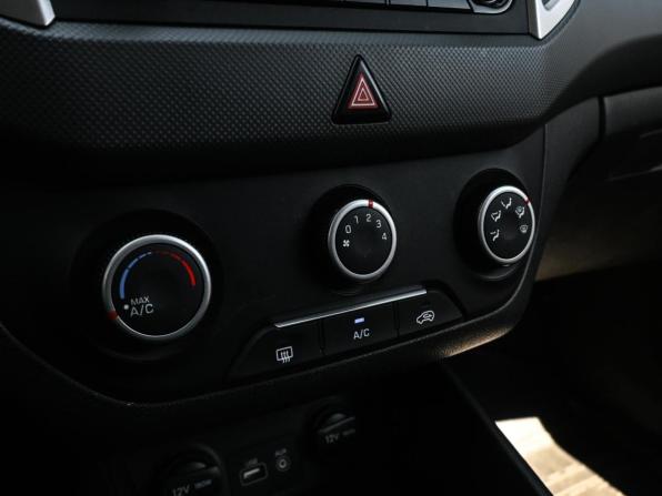 Hyundai Creta I с пробегом 2019 года, цена 1 549 000 рублей, 91521 км, внедорожник, Автокод Объявления