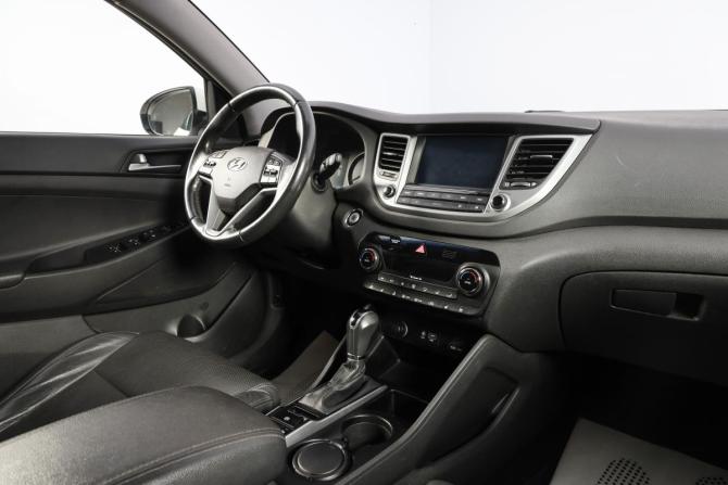 Hyundai Tucson III с пробегом 2015 года, цена 2 129 000 рублей, 76500 км, внедорожник, Автокод Объявления