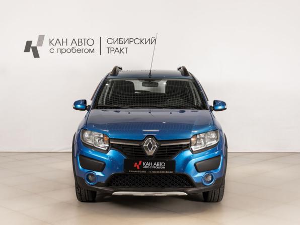 Renault Sandero II с пробегом 2016 года, цена 813 100 рублей, 160592 км, хэтчбек, Автокод Объявления