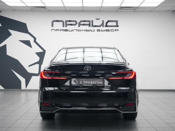 Toyota Camry IX (XV80) China Market с пробегом 2026 года, цена 4 499 000 рублей, 18 км, седан, Автокод Объявления