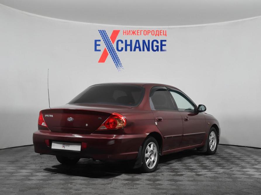 Kia Spectra I Рестайлинг 2 Нижний Новгород  - изображение 2