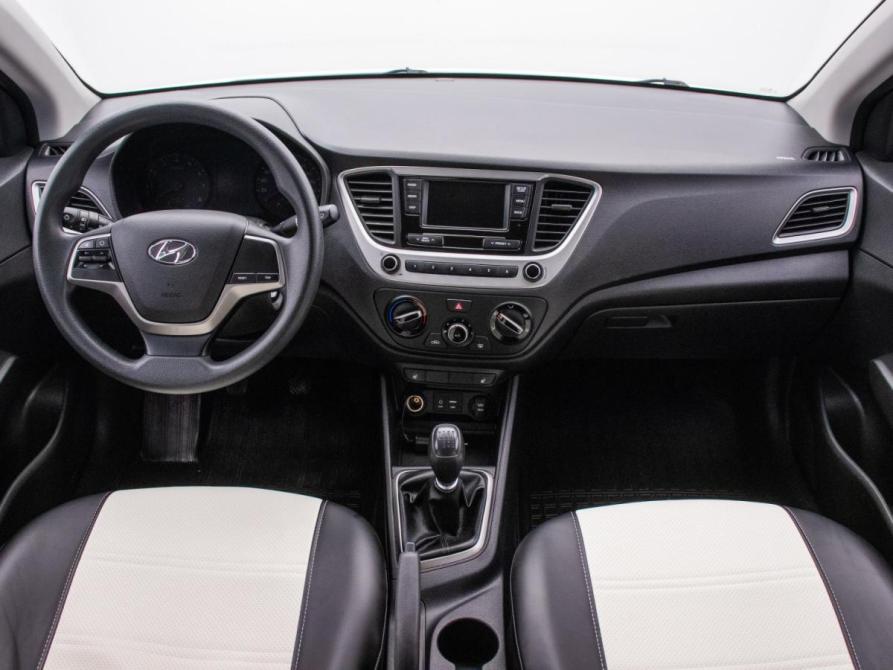 Hyundai Solaris II Москва  - изображение 14