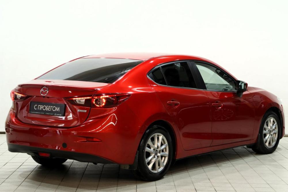 Mazda 3 III (BM) Сургут  - изображение 5