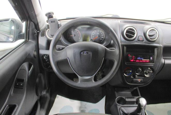 Lada (ВАЗ) Granta I с пробегом 2018 года, цена 620 000 рублей, 35004 км, лифтбек, Автокод Объявления