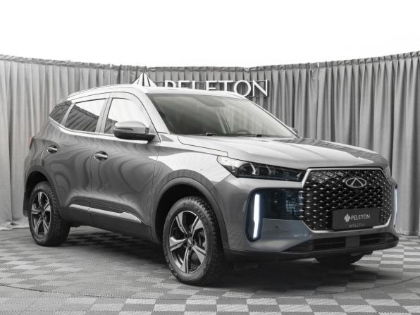 Chery Tiggo 4 I Рестайлинг 2 с пробегом 2025 года, цена 1 990 000 рублей, 15617 км, внедорожник, Автокод Объявления