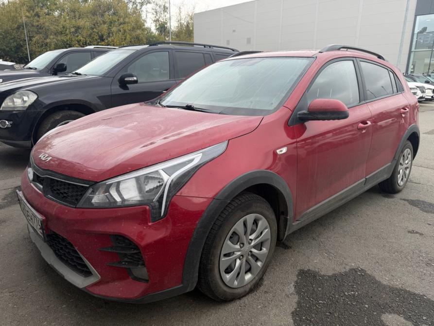 Kia Rio IV Рестайлинг Челябинск  - изображение 1