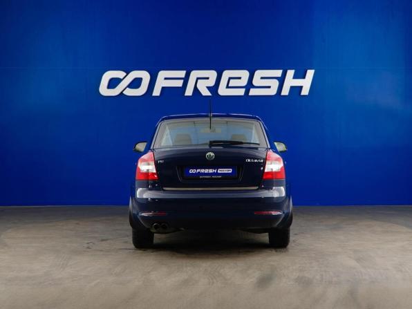 Skoda Octavia II (A5) Рестайлинг с пробегом 2011 года, цена 920 050 рублей, 134824 км, лифтбек, Автокод Объявления