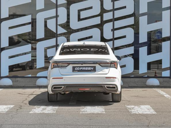 Omoda S5 с пробегом 2024 года, цена 1 499 000 рублей, 23825 км, седан, Автокод Объявления