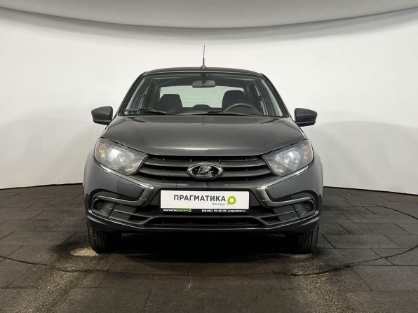 Lada (ВАЗ) Granta I Рестайлинг с пробегом 2021 года, цена 679 900 рублей, 129107 км, седан, Автокод Объявления