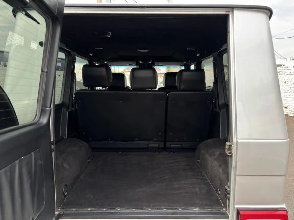 Mercedes-Benz G-Класс II (W463) с пробегом 2005 года, цена 2 550 000 рублей, 326239 км, внедорожник, Автокод Объявления