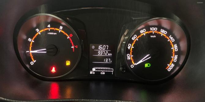 Lada (ВАЗ) Granta I Рестайлинг с пробегом 2025 года, цена 915 000 рублей, 9371 км, седан, Автокод Объявления