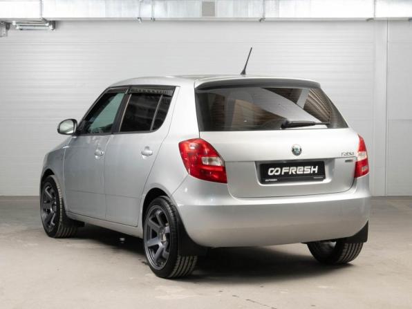 Skoda Fabia II Рестайлинг с пробегом 2012 года, цена 649 000 рублей, 204879 км, хэтчбек, Автокод Объявления