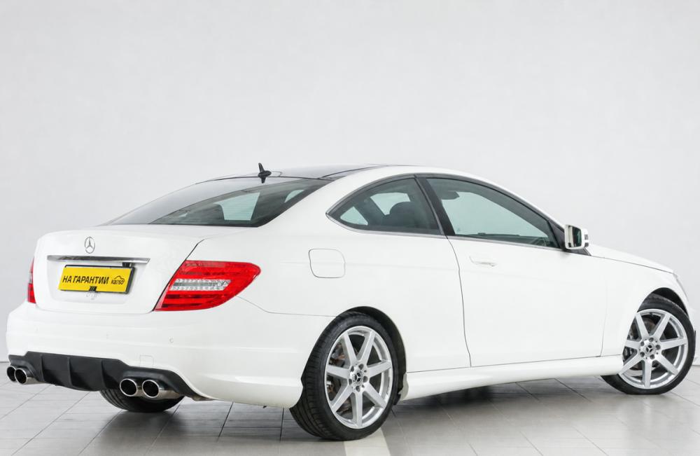 Mercedes-Benz C-Класс IV (W205) Челябинск  - изображение 7