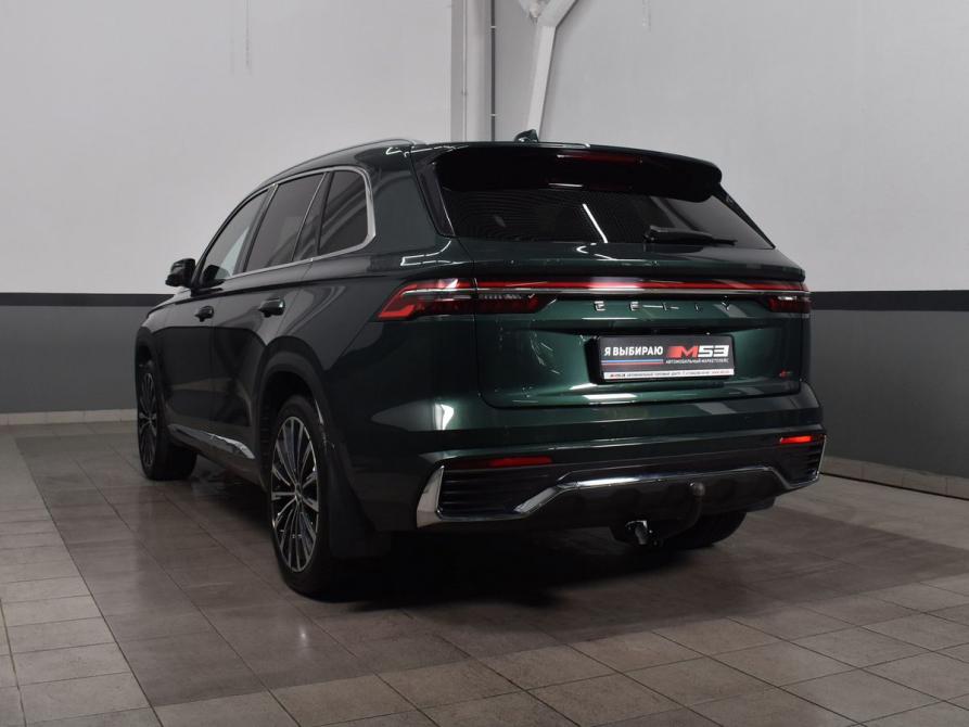 Geely Monjaro I Кемерово  - изображение 4
