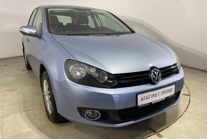 Volkswagen Golf VI с пробегом 2010 года, цена 930 000 рублей, 113194 км, хэтчбек, Автокод Объявления