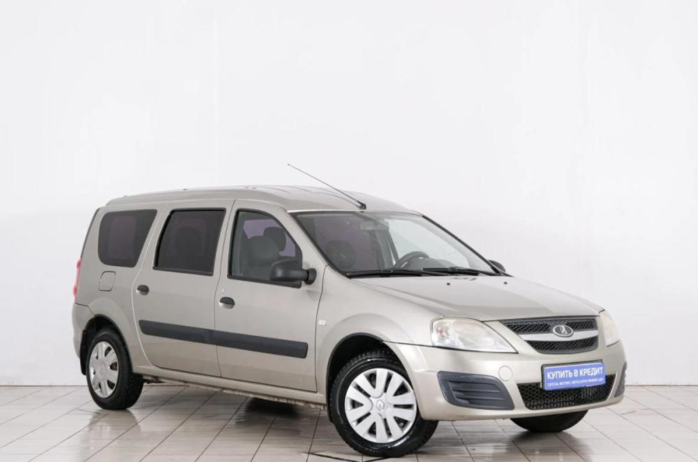 Lada (ВАЗ) Largus I Красноярск  - изображение 1