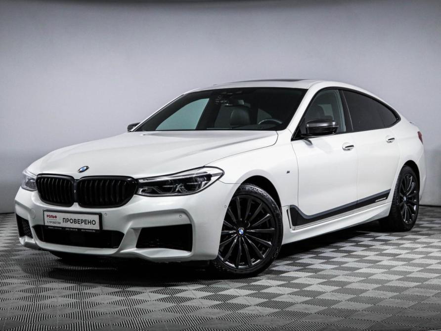 BMW 6 серии IV (G32) Москва  - изображение 1