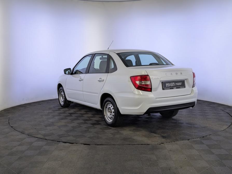 Lada (ВАЗ) Granta I Рестайлинг Москва  - изображение 7