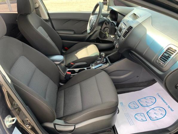 Kia Cerato III Рестайлинг (Classic) с пробегом 2018 года, цена 1 458 800 рублей, 102827 км, седан, Автокод Объявления