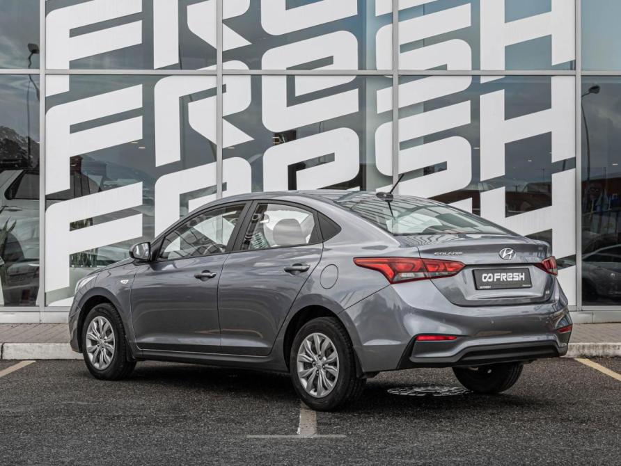 Hyundai Solaris II Краснодар  - изображение 2