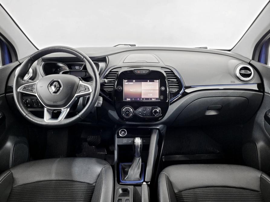 Renault Kaptur I Рестайлинг Москва  - изображение 5