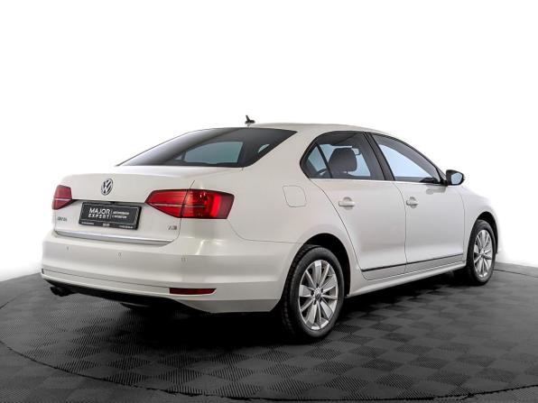 Volkswagen Jetta VI Рестайлинг с пробегом 2016 года, цена 1 490 000 рублей, 81427 км, седан, Автокод Объявления