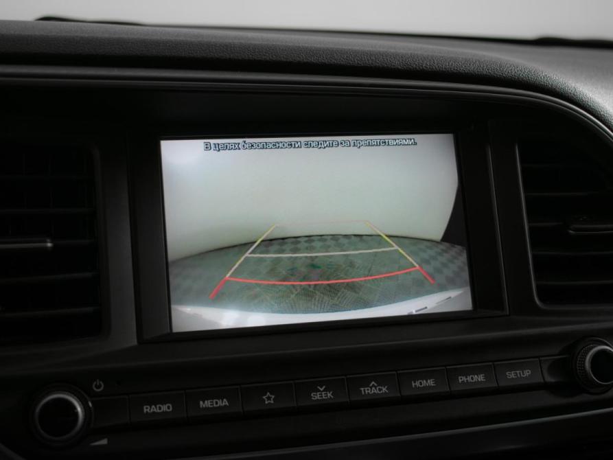 Hyundai Elantra VI (AD) Рестайлинг Москва  - изображение 17