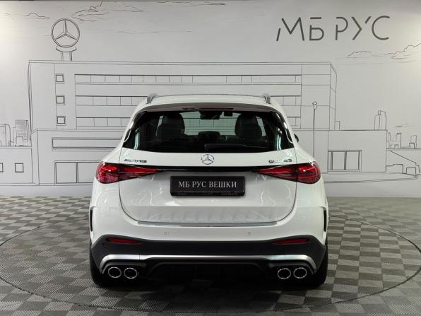 Mercedes-Benz GLC AMG II (X254) с пробегом 2025 года, цена 10 120 000 рублей, 256 км, внедорожник, Автокод Объявления