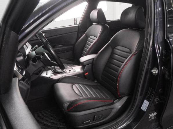 Kia Optima IV Рестайлинг с пробегом 2019 года, цена 1 999 000 рублей, 111443 км, седан, Автокод Объявления