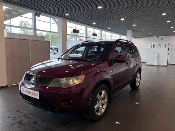 Mitsubishi Outlander II с пробегом 2007 года, цена 771 000 рублей, 451797 км, внедорожник, Автокод Объявления